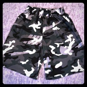 Nike youth shorts